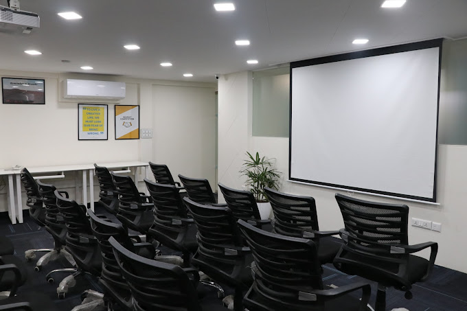 Managed Office Space In CG Road BI565