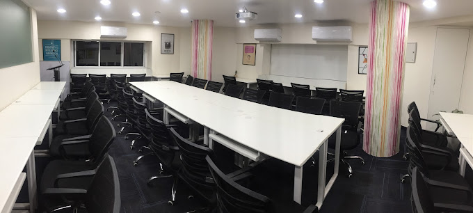 Managed Office Space In CG Road BI565