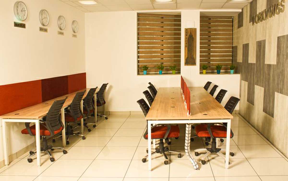 Managed Office Space Sector 63 Noida BI563