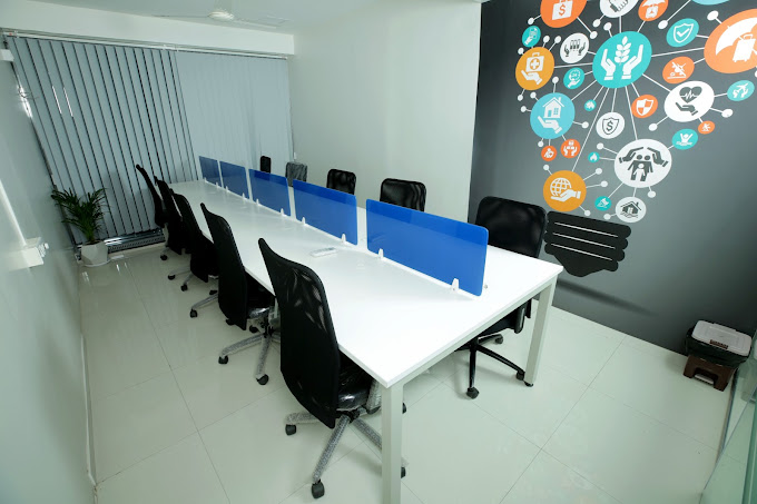 Coworking Space in Baner BI571 BI571