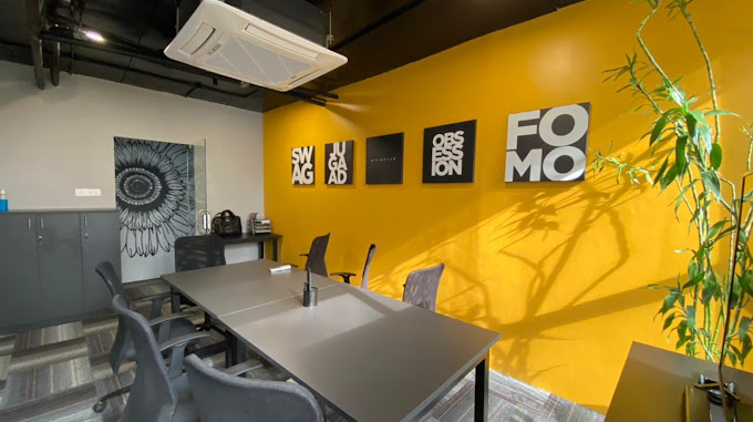 Coworking Space in Prabhat Road BI580 BI580