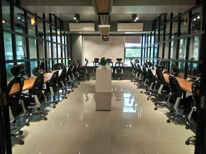 Coworking Space In Ravindra Nagar BI589