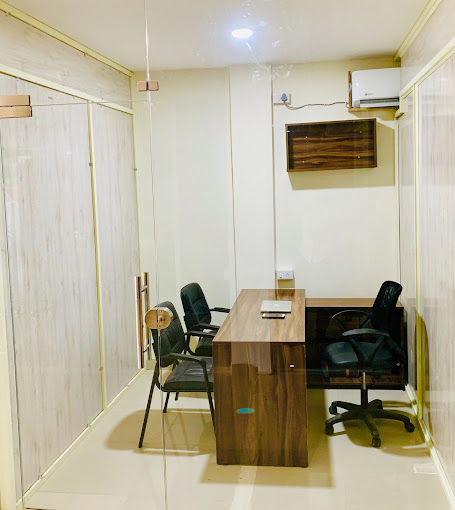 Manages Office Space In Pipliyahana Sqr BI579