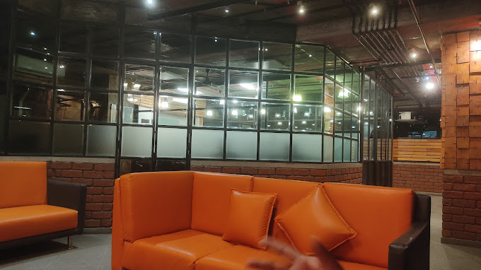 Coworking Space In Jubilee Hills BI590