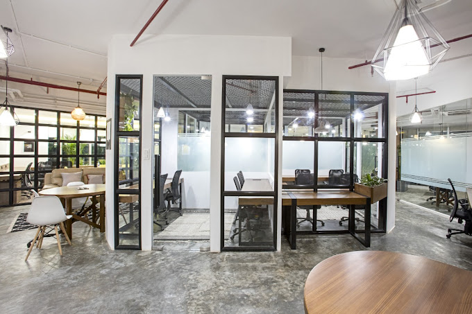 Coworking Space in Andheri BI592 BI592