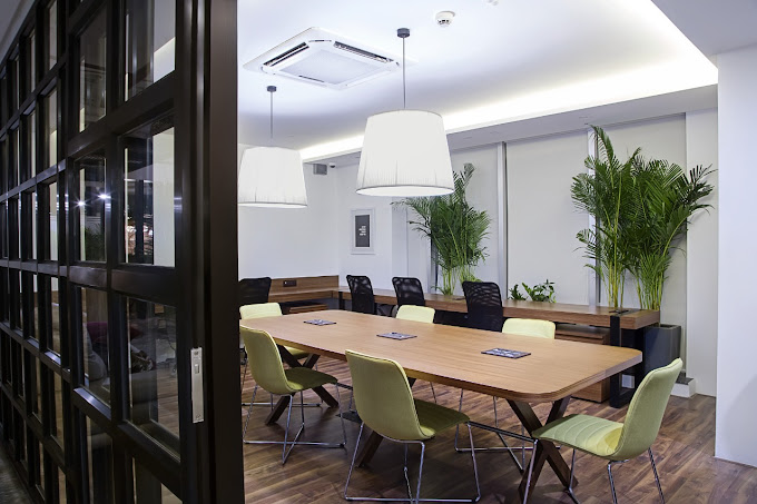 Coworking Space in Andheri BI592 BI592