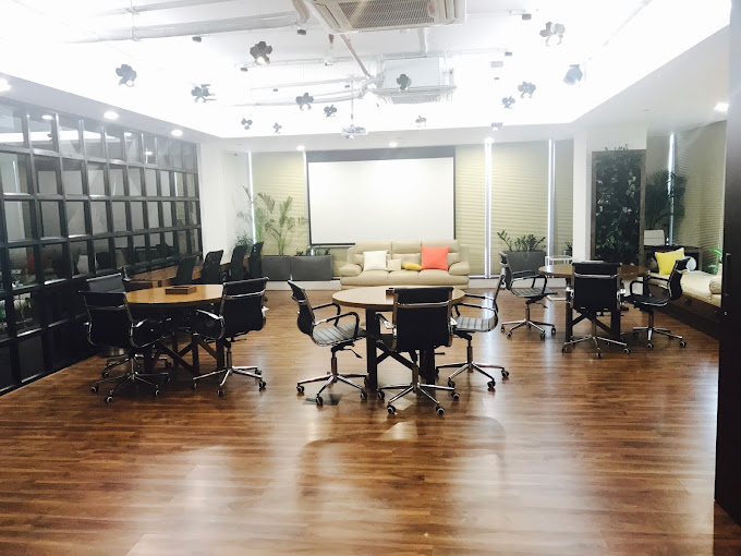 Coworking Space in Andheri BI592 BI592