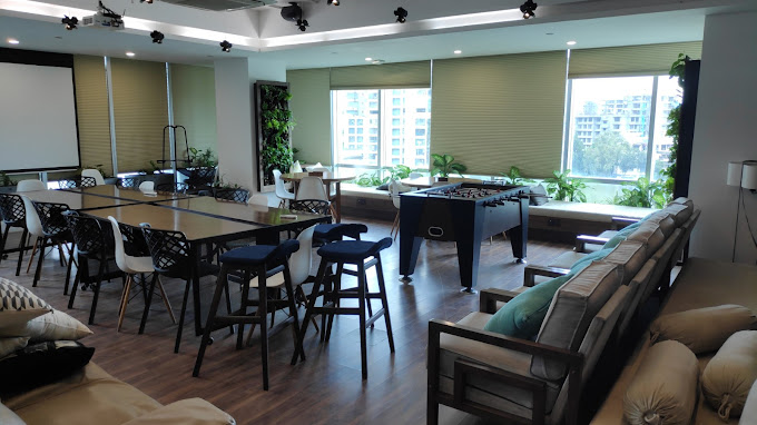 Coworking Space in Andheri BI592 BI592