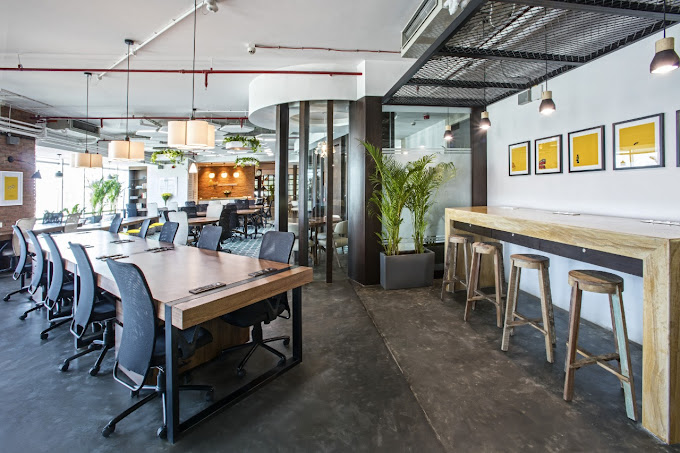 Coworking Space in Andheri BI592 BI592