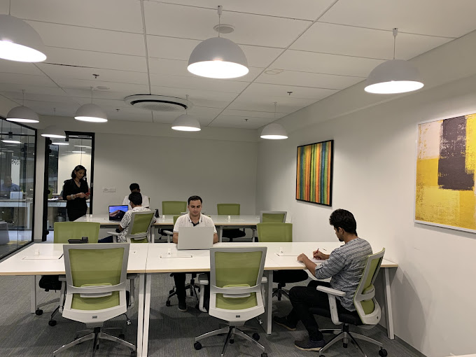 Coworking Space in Andheri BI595 BI595