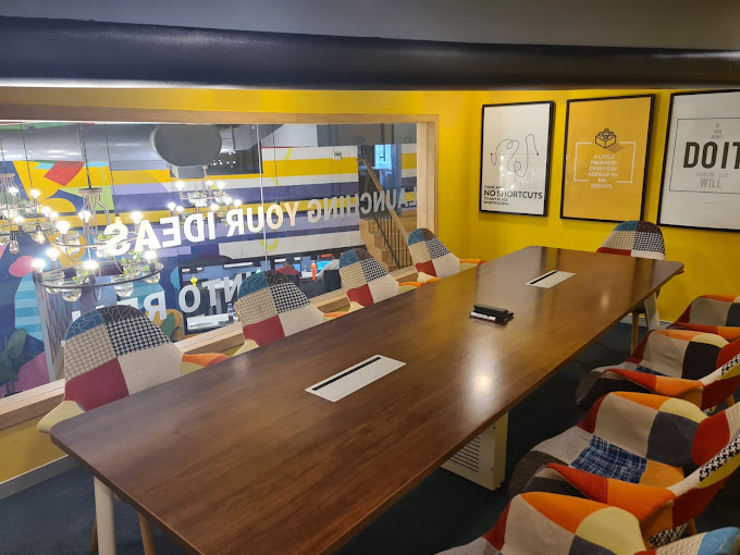 Coworking Space in Andheri BI597 BI597