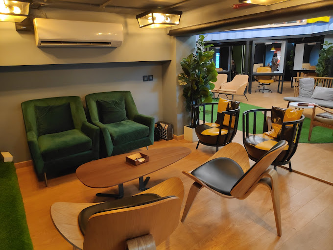 Coworking Space in Andheri BI597 BI597