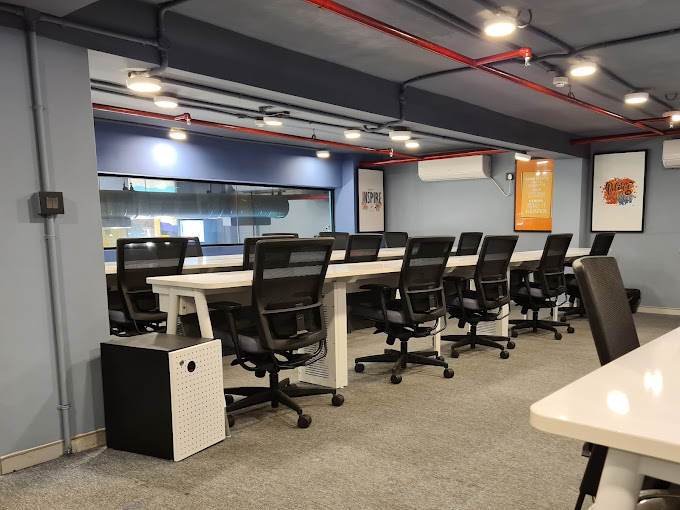 Coworking Space in Andheri BI597 BI597