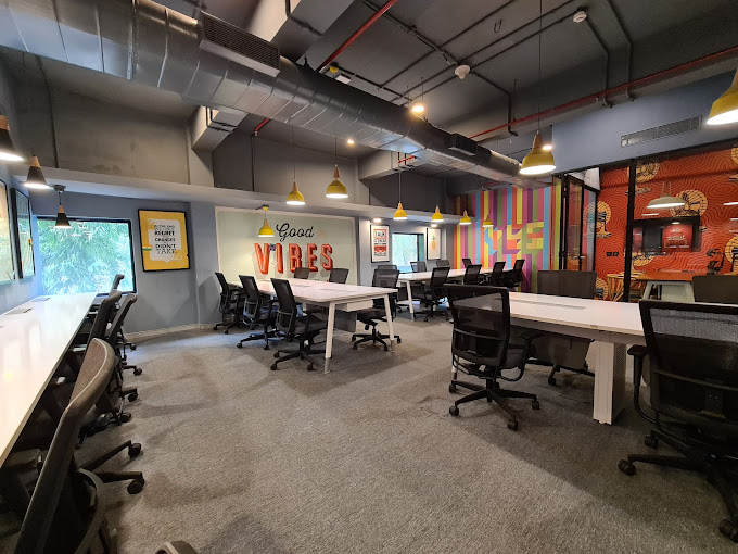 Coworking Space in Andheri BI597 BI597