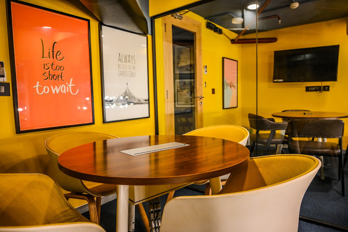 Coworking Space in Andheri BI597 BI597