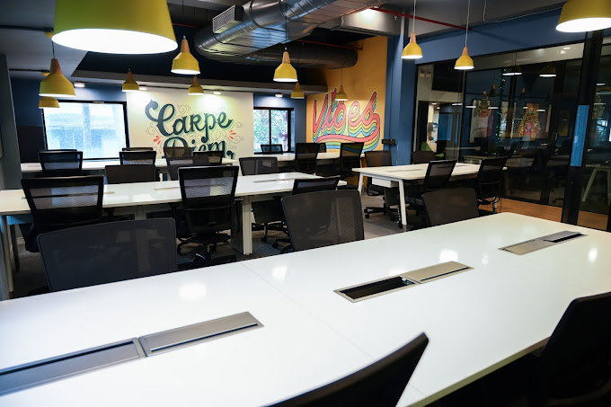 Coworking Space in Andheri BI597 BI597