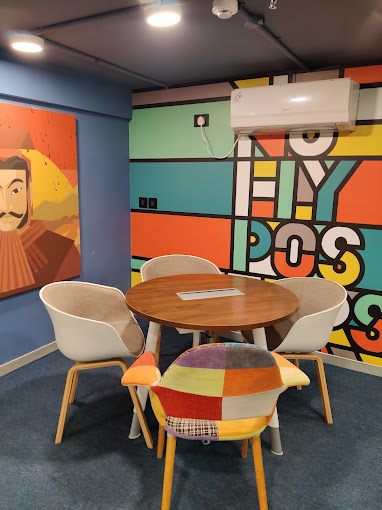 Coworking Space in Andheri BI597 BI597