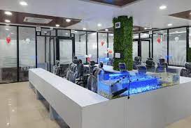 Managed Office Space in Indore BI391