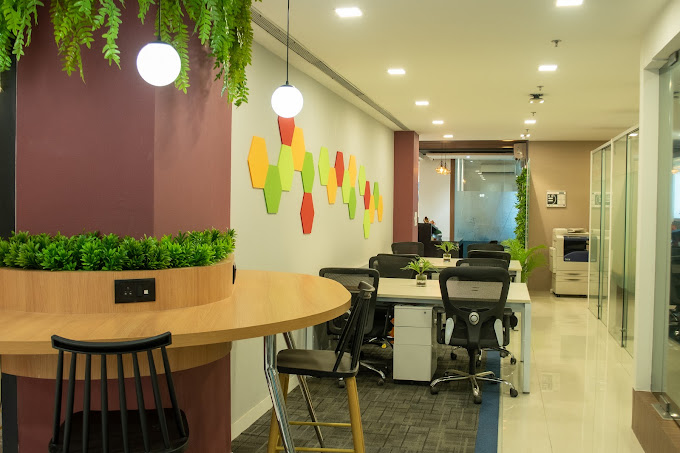 Coworking Space in Thane BI600 BI600