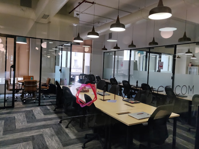 Coworking Space in Powai BI602 BI602