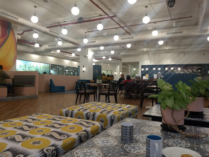 Coworking Space in Powai BI602 BI602