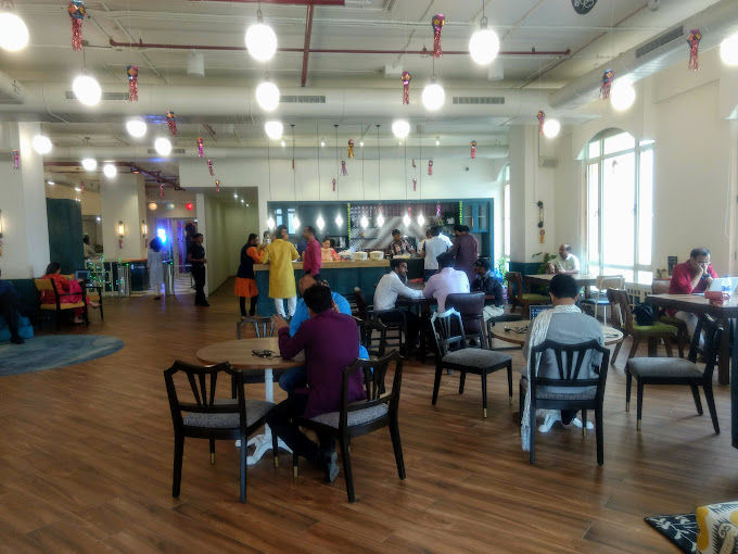 Coworking Space in Powai BI602 BI602