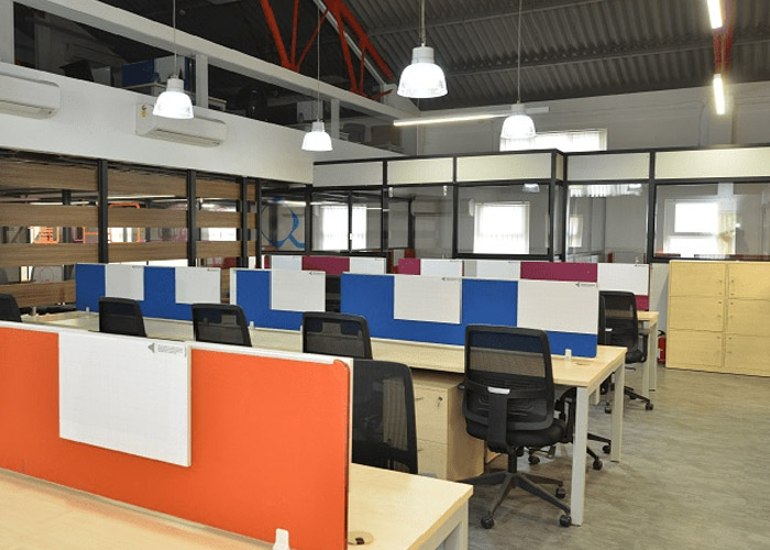 Coworking Space In Sector-62 BI603