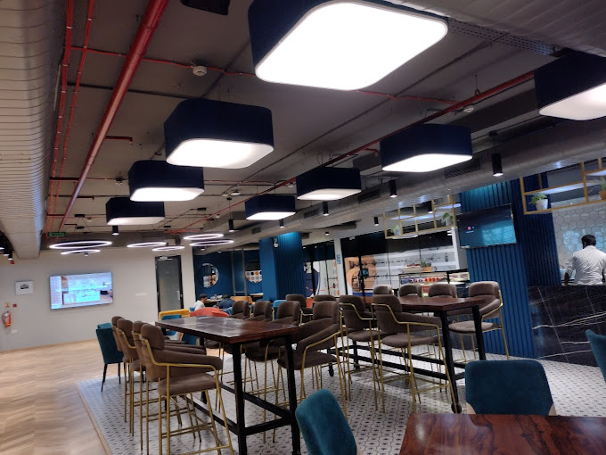 Coworking Space In Begumpet BI604