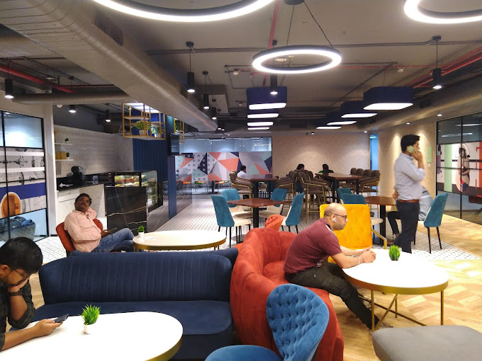 Coworking Space In Begumpet BI604