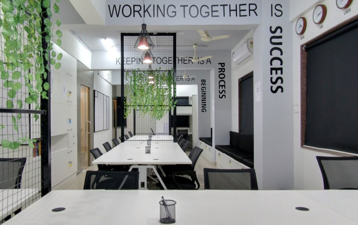 Coworking Space in Koregaon Park BI606 BI606