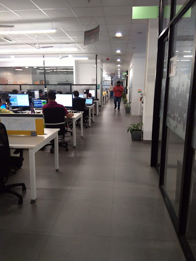 Coworking Space in Yerwada BI608 BI608