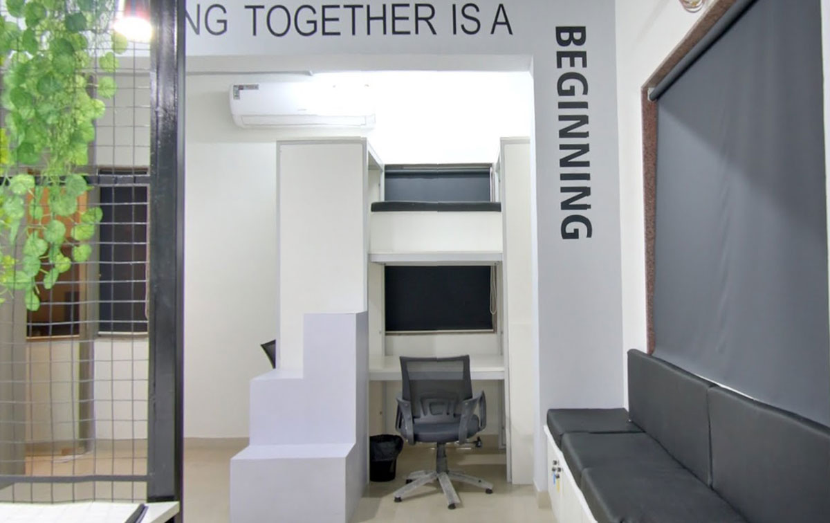 Coworking Space in Koregaon Park BI606 BI606