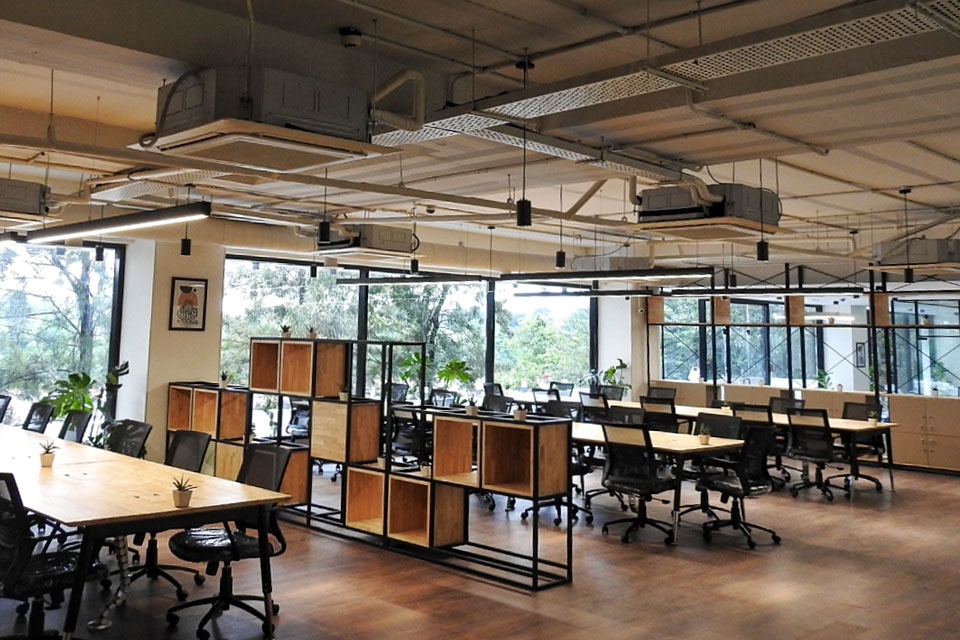 Coworking Space in Koregaon Park BI606 BI606