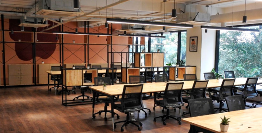 Coworking Space in Koregaon Park BI606 BI606