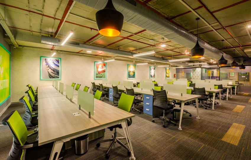 Coworking Space in Yerwada BI605 BI605