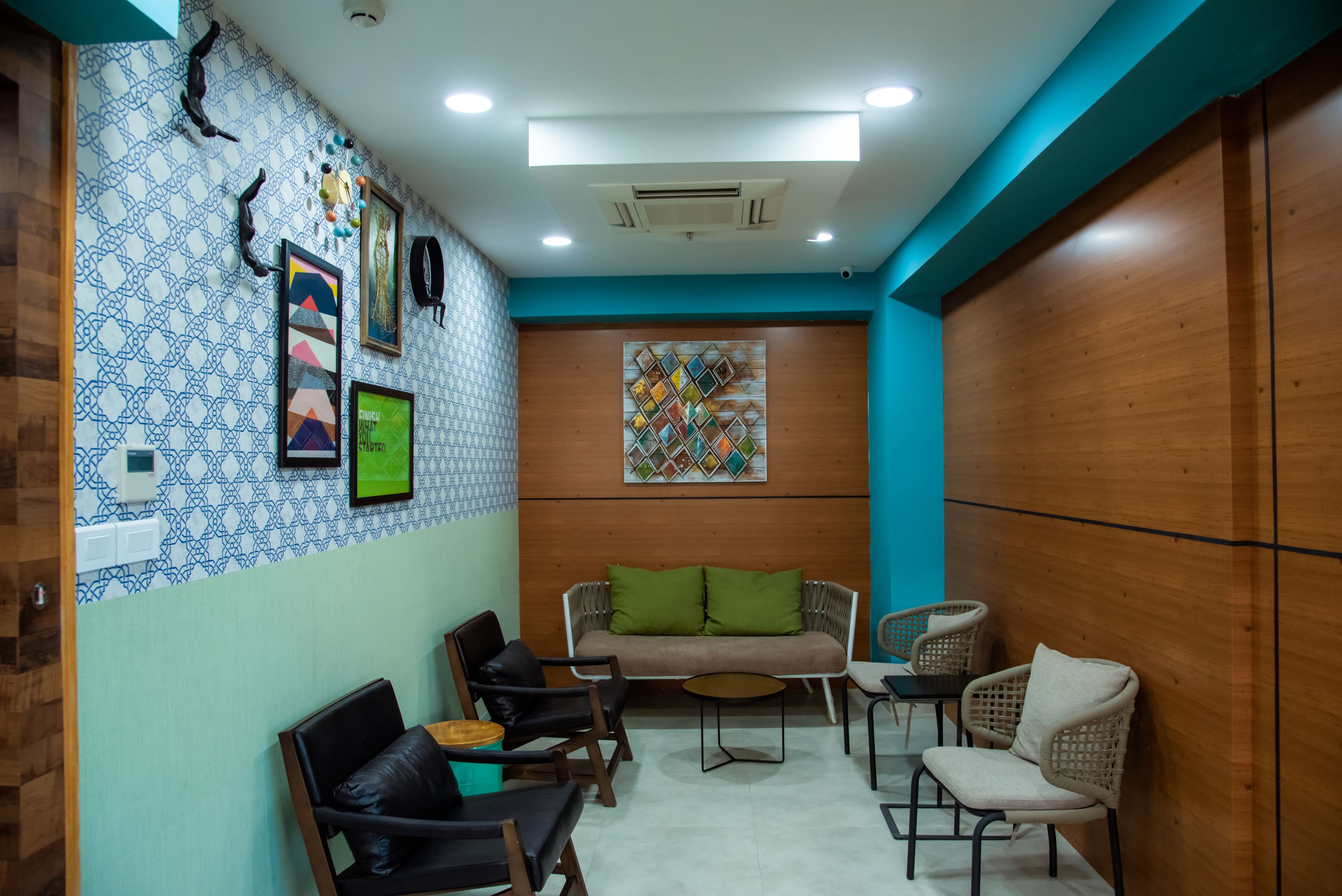 Coworking Space in Yerwada BI605 BI605