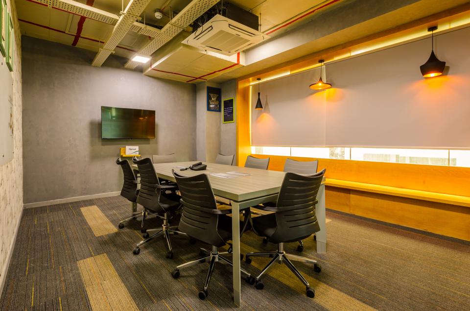 Coworking Space in Yerwada BI605 BI605