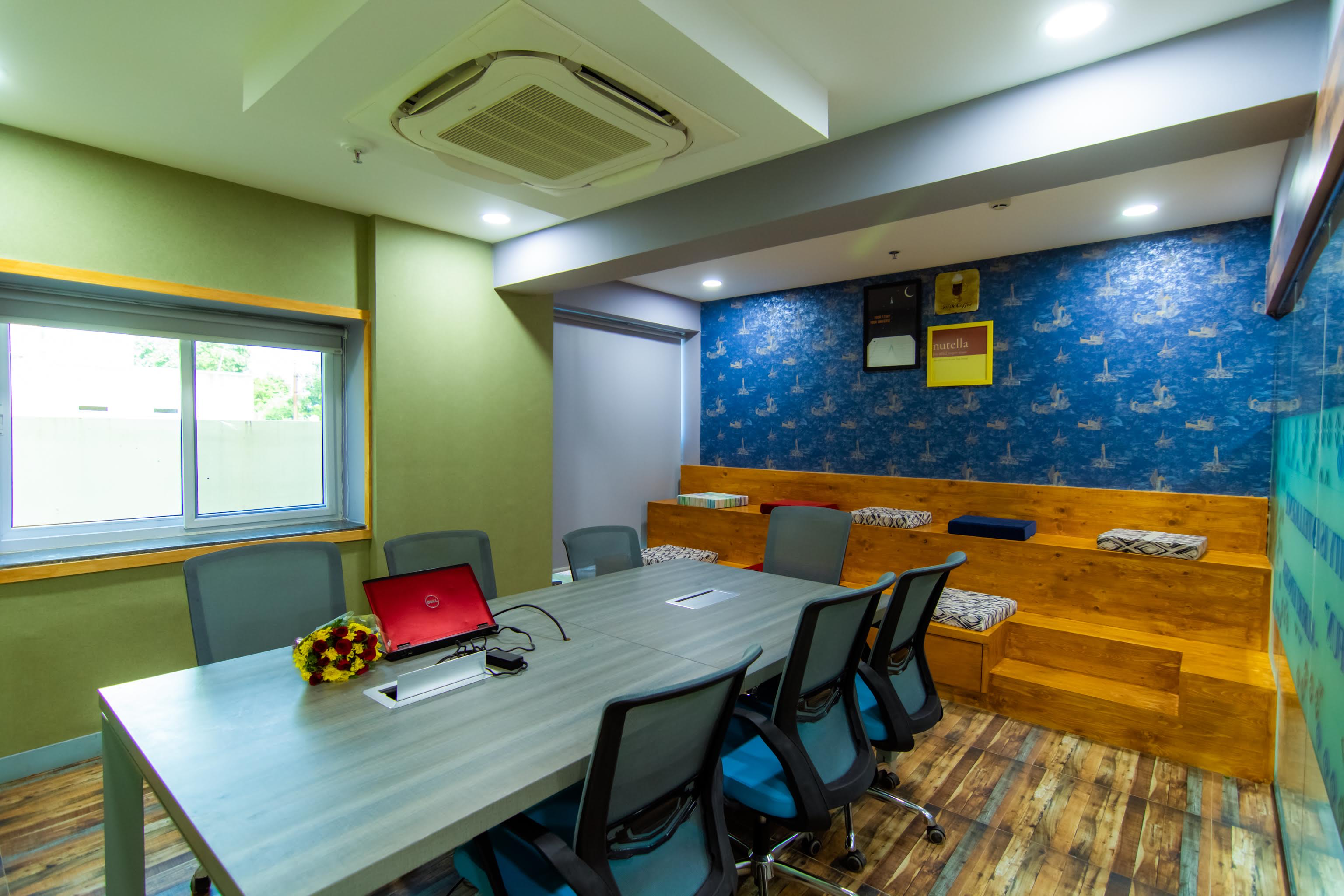 Coworking Space in Yerwada BI605 BI605