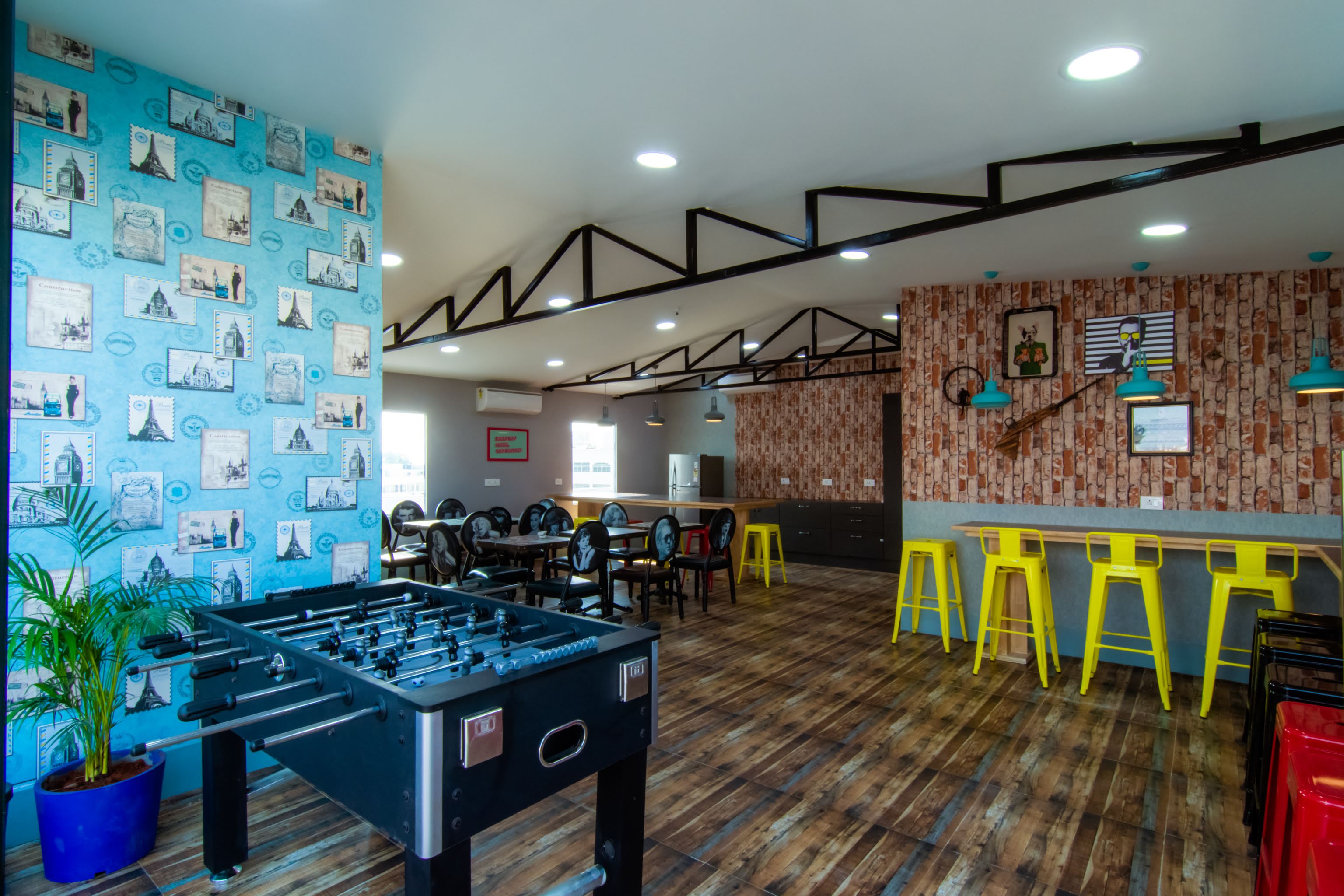 Coworking Space in Yerwada BI605 BI605