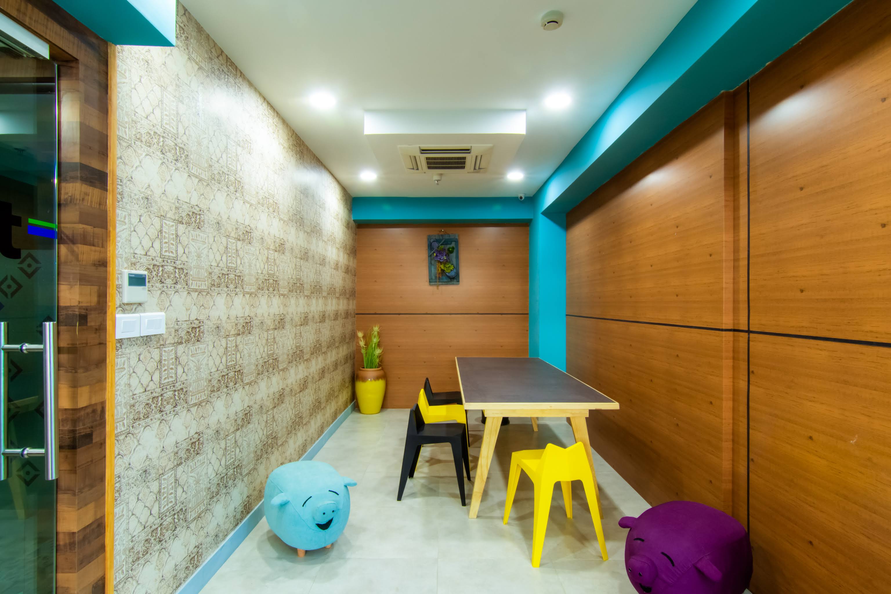 Coworking Space in Yerwada BI605 BI605