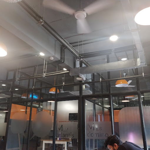 Coworking Space in BKC BI610 BI610