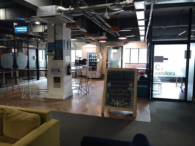 Coworking Space in BKC BI610 BI610