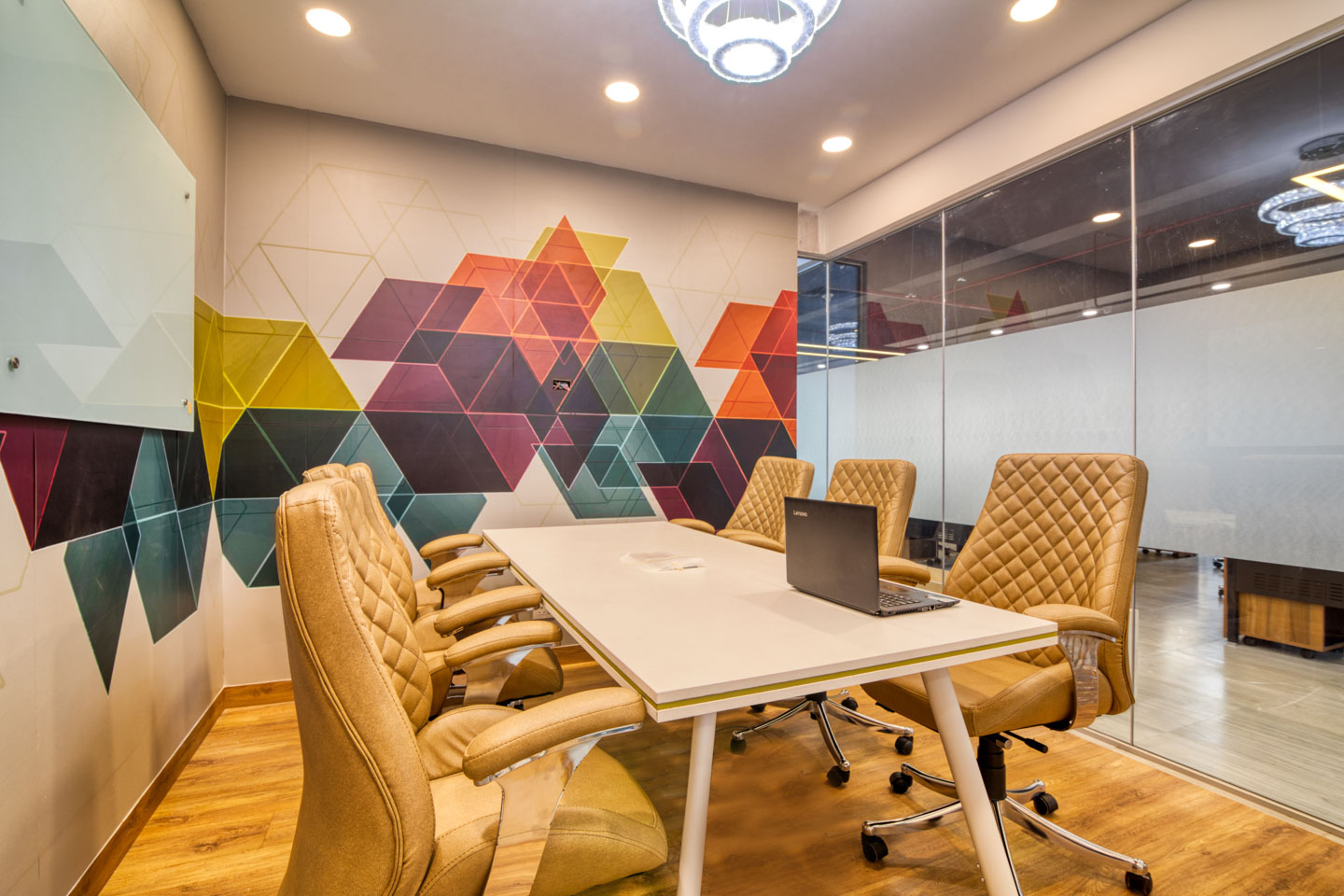 Coworking Space In MG Road near Vatika triangle BI621