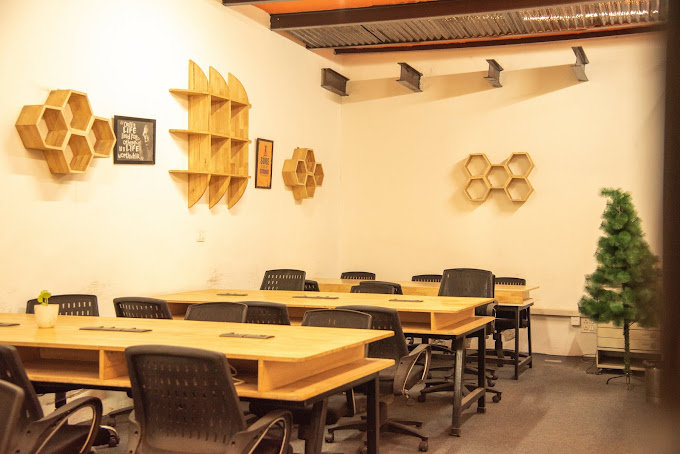 Coworking Space In DLF City Court BI623