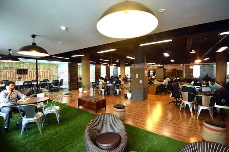 Coworking Space in Bandra BI624 BI624