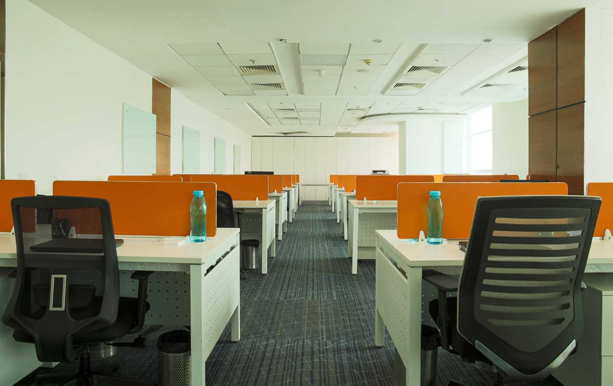 Coworking Space In Cyber City BI618