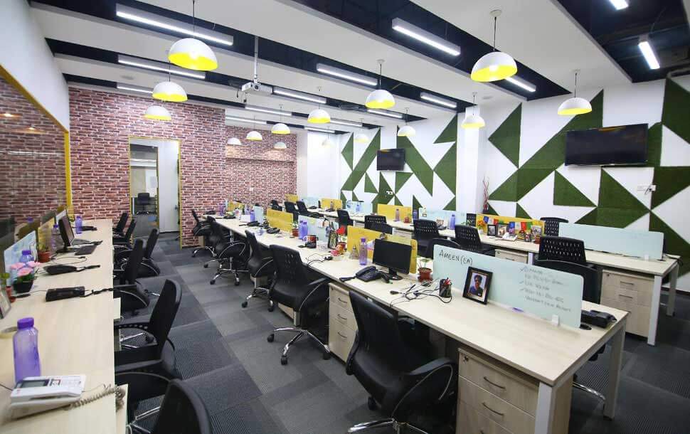 Coworking Space In MG Road BI620