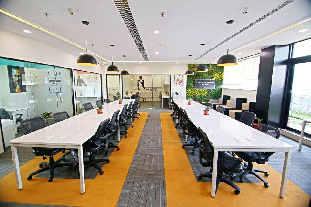 Coworking Space In MG Road BI620