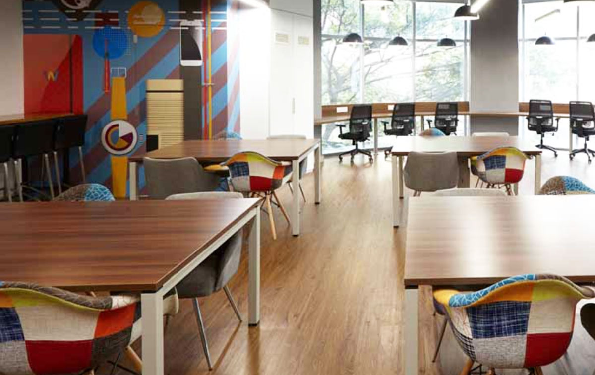 Coworking Space In Sector-44 BI619