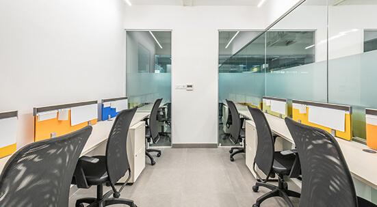 Coworking Space In Udyog Vihar BI617